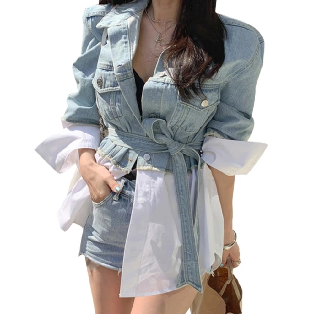 Denim Jacket - Picture 3 of 5